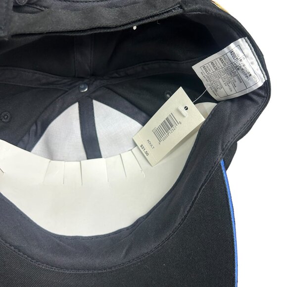 Disneyland Resort Ball Cap 50 Year Anniversary Edition Black & Gold - Size Adult - Picture 3 of 4